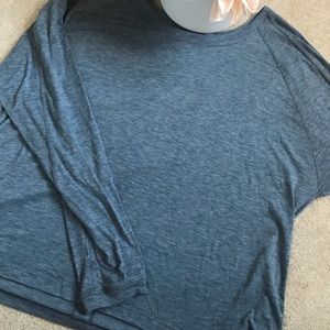 Lululemon Workout Longsleeve